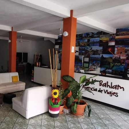 Hostal Tah Itza Flores Exterior foto